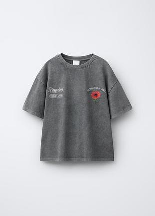 Футболка zara
