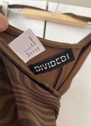 Міні сукня h&m 3