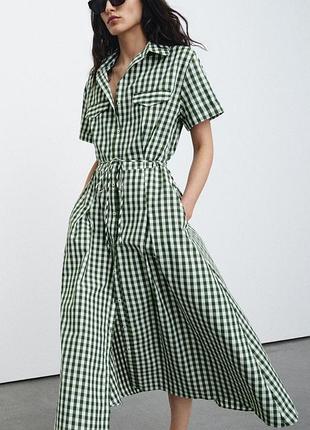 Zara -50% 💛 платье нежное роскошное стильное xs, s, м, l