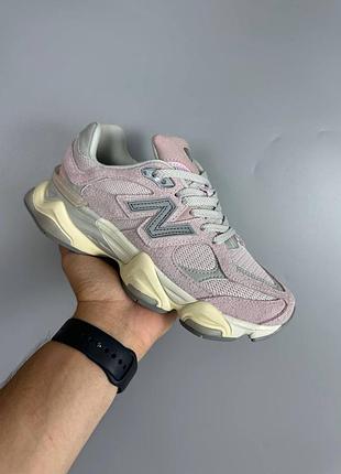 New balance 9060 pink grey