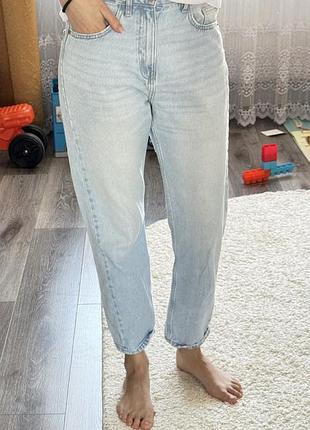 Джинси mom fit