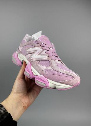 New balance 9060 pink