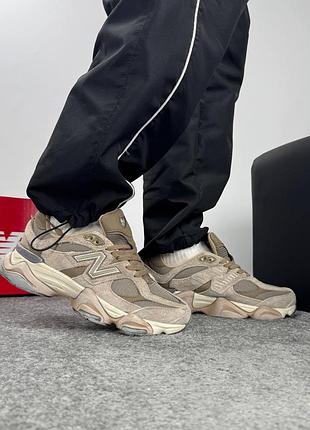 New balance 9060 brown