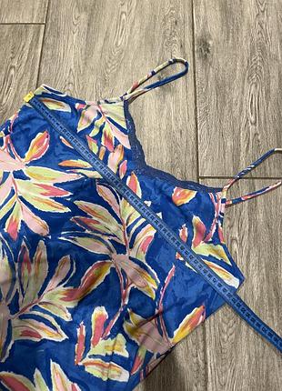 Піжама primark жіноча m 40/42 майка та шорти комплект для сну 5