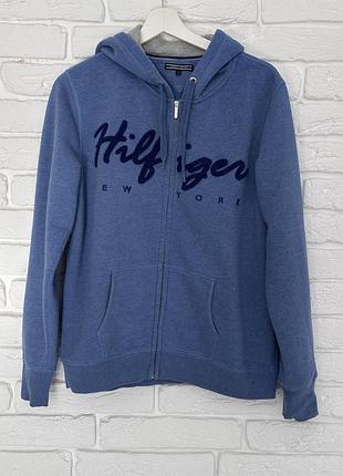 Зіп худі tommy hilfiger
