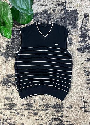 Жилетка nike golf