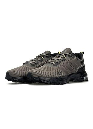 Чоловічі кросівки adidas marathon pro+ khaki black
