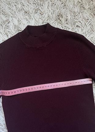 Гольф топ кофта h&m xs-s 4