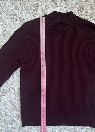 Гольф топ кофта h&m xs-s 5