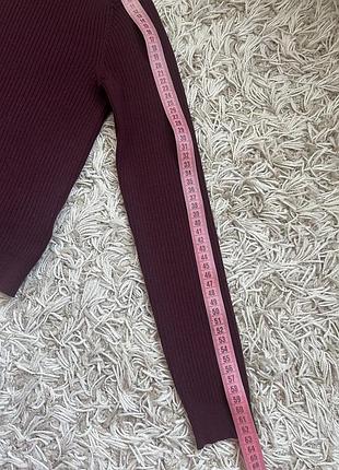 Гольф топ кофта h&m xs-s 6