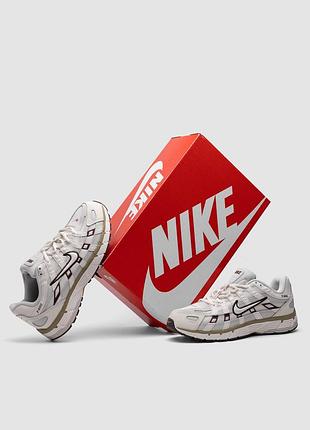 Кроссовки найк nike p-6000