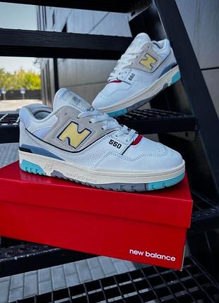 New balance 550 (light color) 2