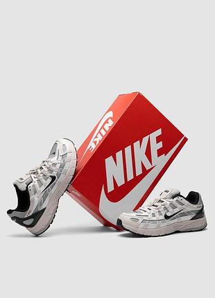 Кроссовки найк nike p-6000