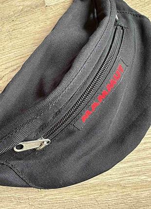Сумка на пояс mammut