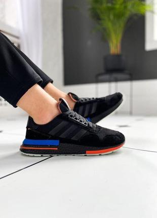 Adidas originals x tfl zx 500 rm🆕шикарные кроссовки адидас🆕купить наложенный платёж8 фото