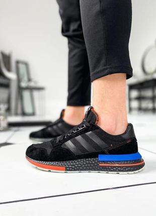 Adidas originals x tfl zx 500 rm🆕шикарные кроссовки адидас🆕купить наложенный платёж10 фото