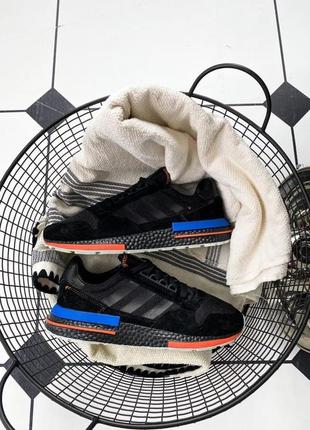 Adidas originals x tfl zx 500 rm🆕шикарные кроссовки адидас🆕купить наложенный платёж6 фото