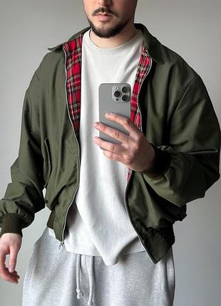 Куртка harrington jacket
