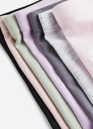 Лосіни тонкі h&m 140 cm 2