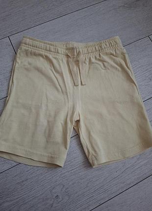 Фирменные шорты для мальчика от h&amp;m