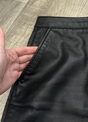 Жіноча міні спідниця 3