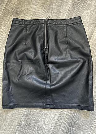 Жіноча міні спідниця 4