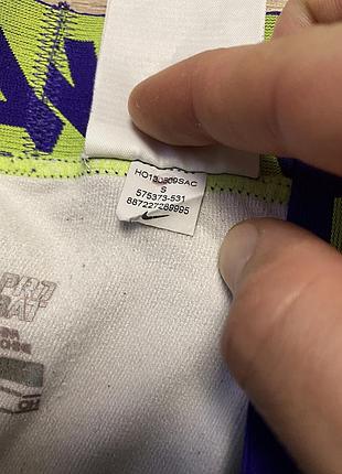 Компрессионные термоштаны nike pro combat 4