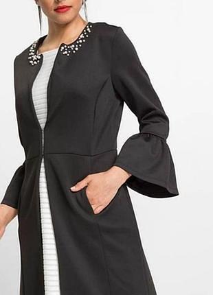 Пиджак жакет кардиган zara