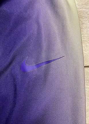Компрессионные термоштаны nike pro combat 3