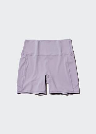 Шорти airism uniqlo (465790)