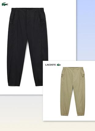 Штани lacoste штаны