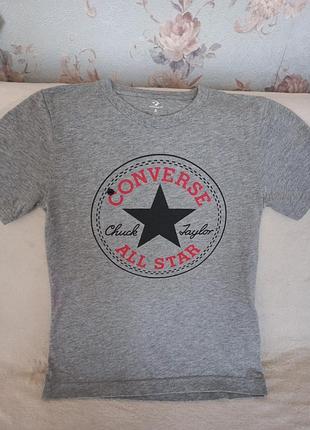 Футболка converse