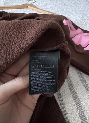 Світшот з написами h&m 6