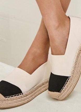 Еспадрильї балетки kelly rowland x justfab