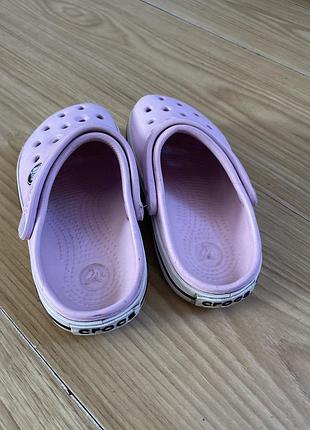 Crocs дитячі 3