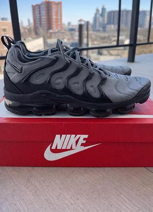 Nike air vapormax plus оригинал | идеальное состояние | 2–3 раза обувались