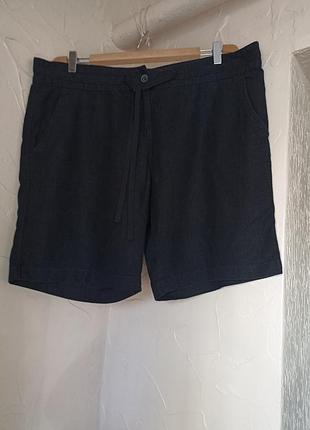 Шорты женские next linen 839
