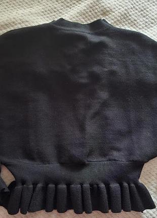 Светр на дівчинку. 2