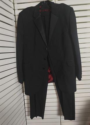 Burton eur 58/52 костюм мужской премиум классуса