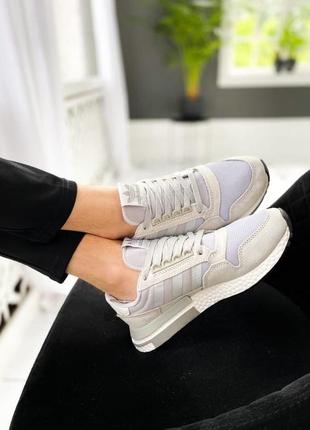 Adidas zx 500 rm "cloud white"🆕шикарні кросівки адідас🆕купити накладений платіж