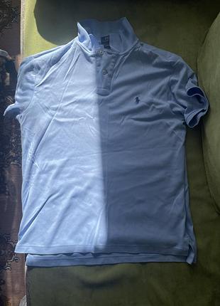 Футболка polo ralph lauren