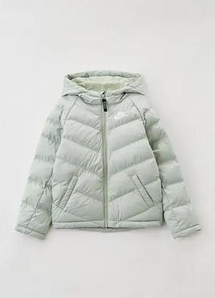Куртка nike парка демисезонная 146-158