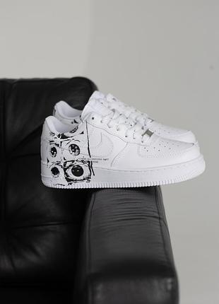 Nike air force 1 low x comme des garçons supreme
