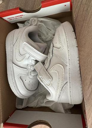 Кросівки дитячі nike 21 (11 см) розмір
