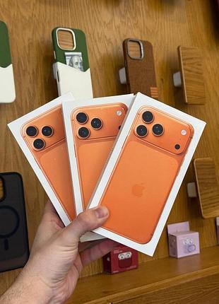 Нові iphone 17 pro max