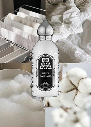 Attar collection musk kashmir