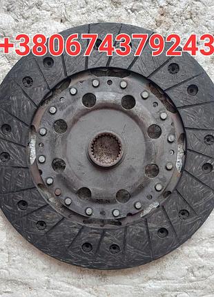 Диск зчеплення віто 639 a 000 252 07 05 mercedes-benz