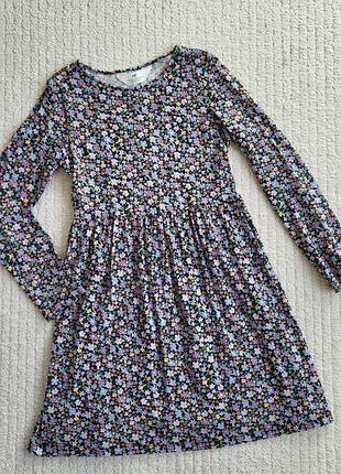 Сукня для дівчинки h&m р.134-140