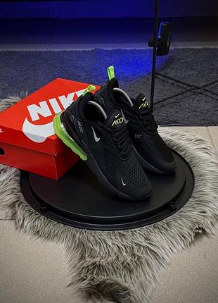 Кроссовки nike air max 270 7