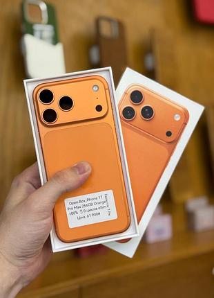 Нові iphone 17 pro max 5